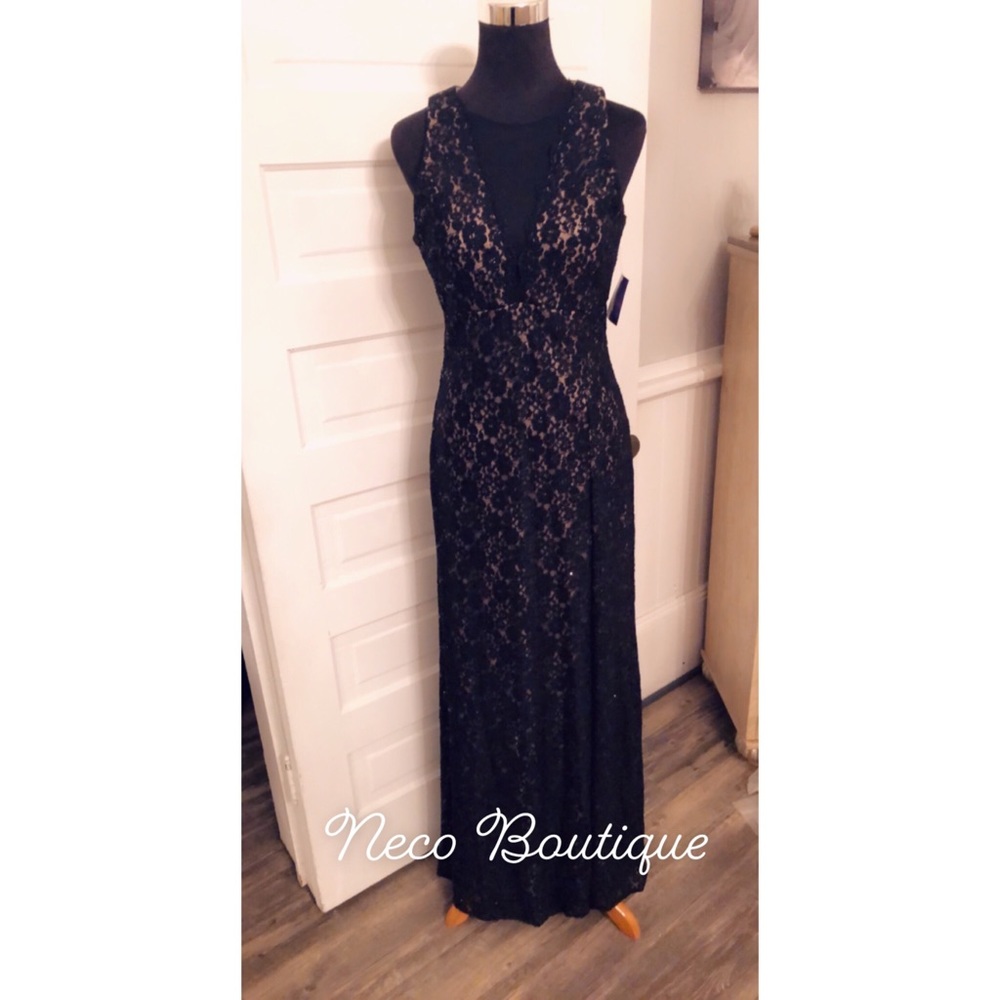 Formal dress
